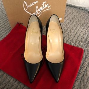 Christian louboutin heels